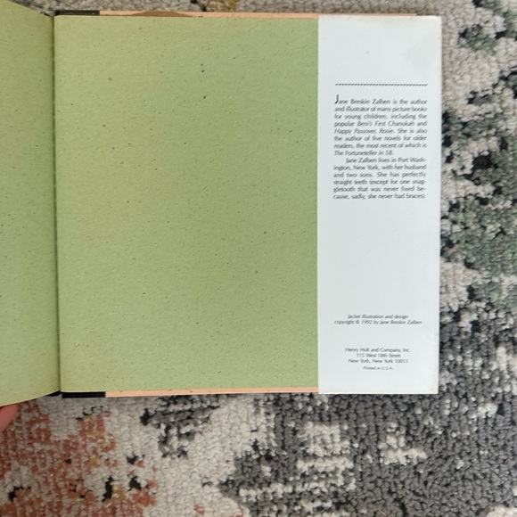 Vintage 90s Children’s Book Buster Gets Braces Book - Picture 6 of 7